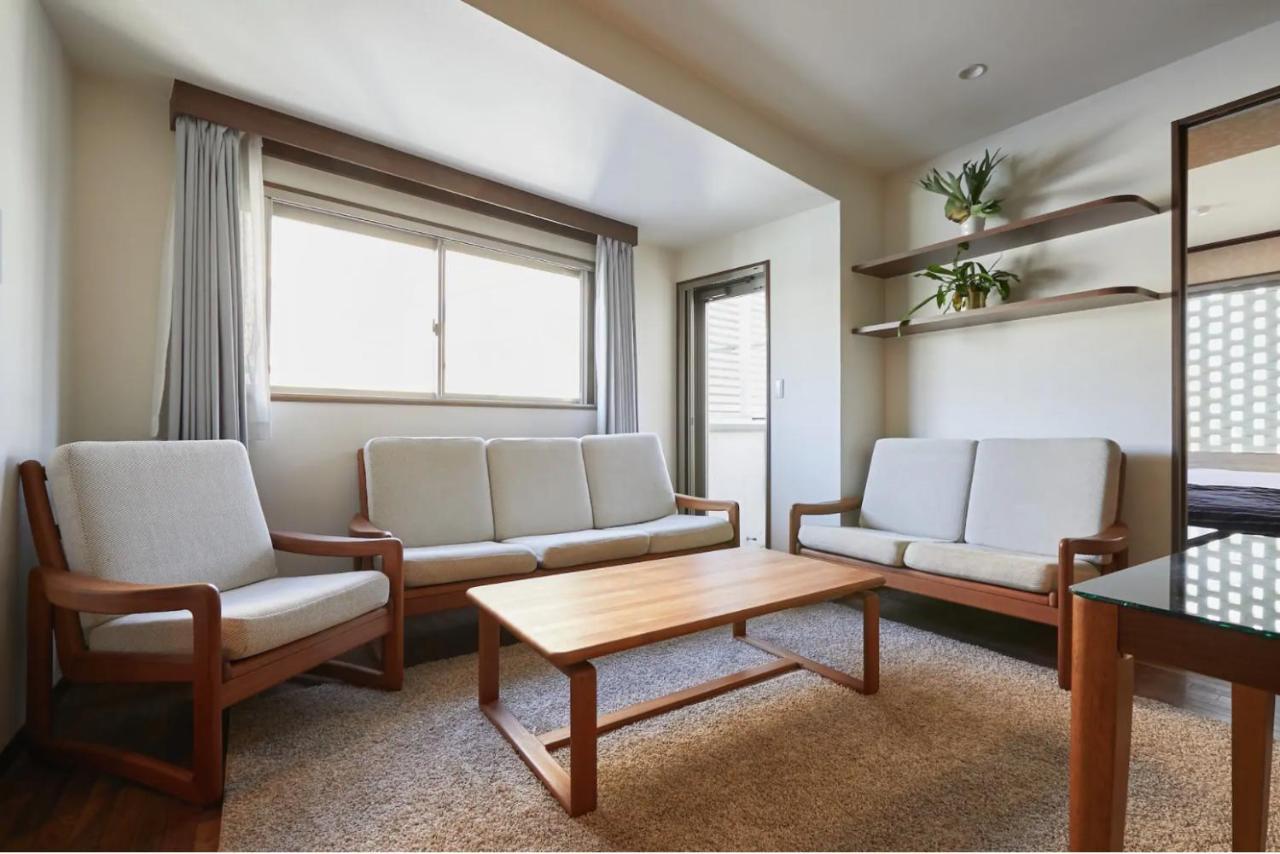 Kyodo Private House Villa Tokyo Exterior photo