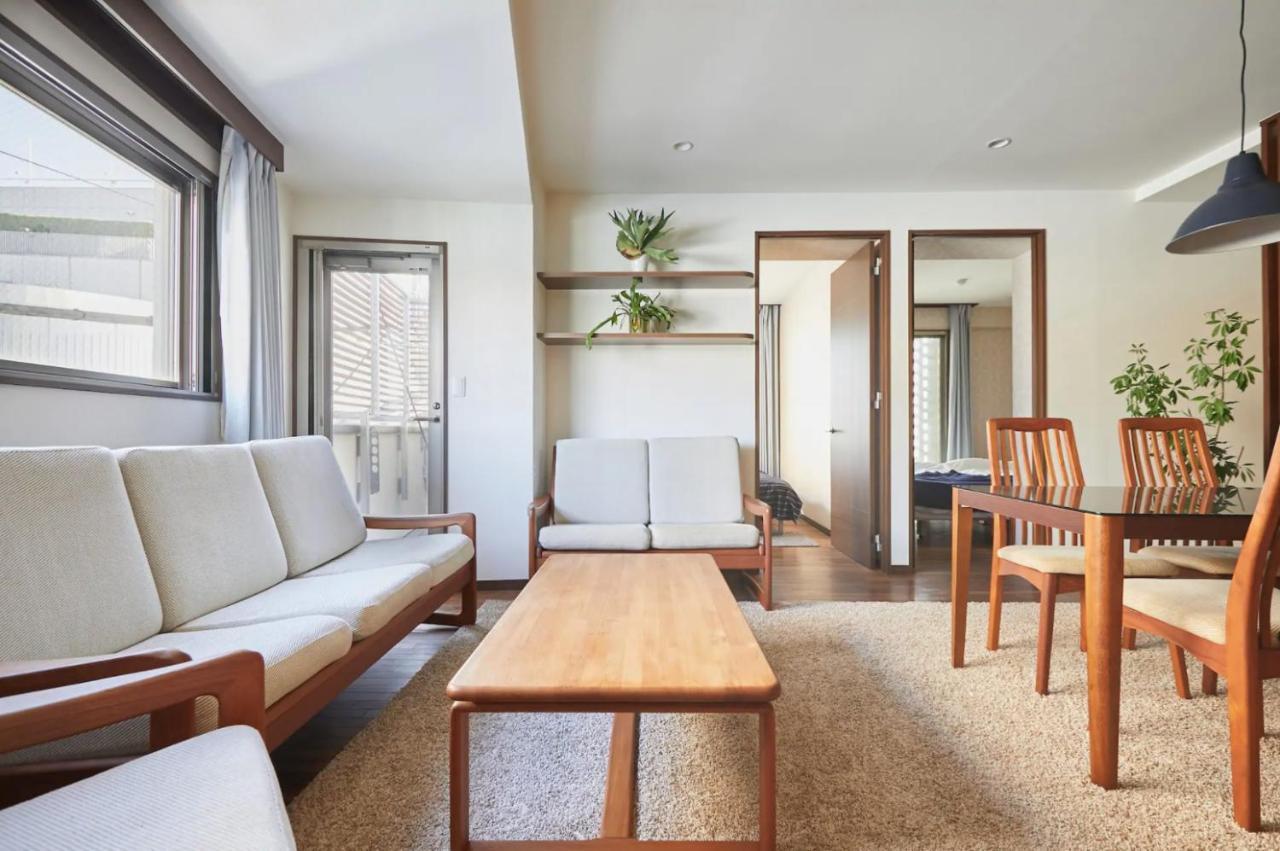 Kyodo Private House Villa Tokyo Exterior photo